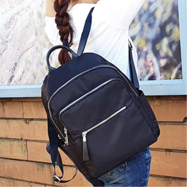 신상 빅사이즈 심플 여자 공시생 백팩 여직원선물용 맥북가방 심플한가방 데이트가방 가벼운가방