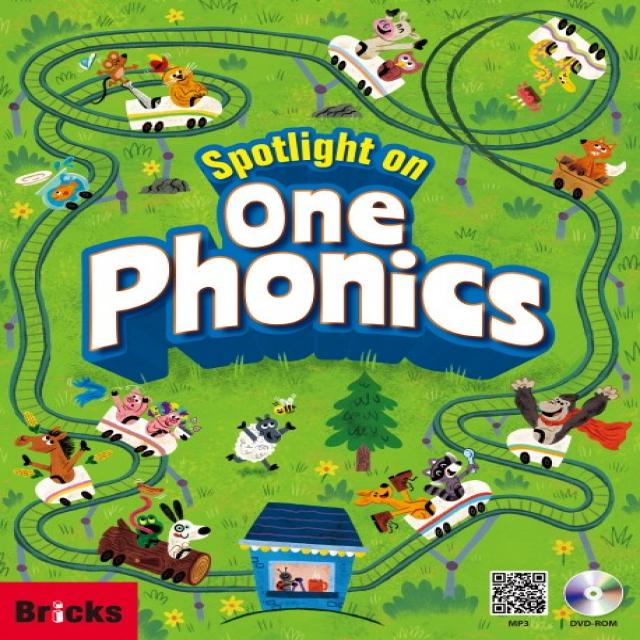 Spotlight On One Phonics Student Book 사회평론