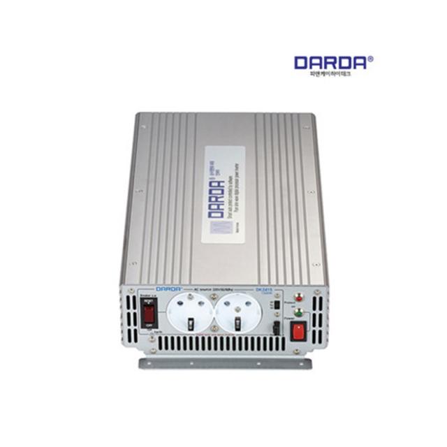 다르다 순수정현파 국산 DK-1215 DC12V 1500W