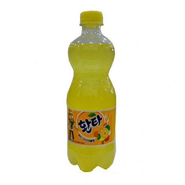 다다숲 코카 환타 파인 600ml x 24페트 믿을 수 있는 정품정량 써니텐, 1