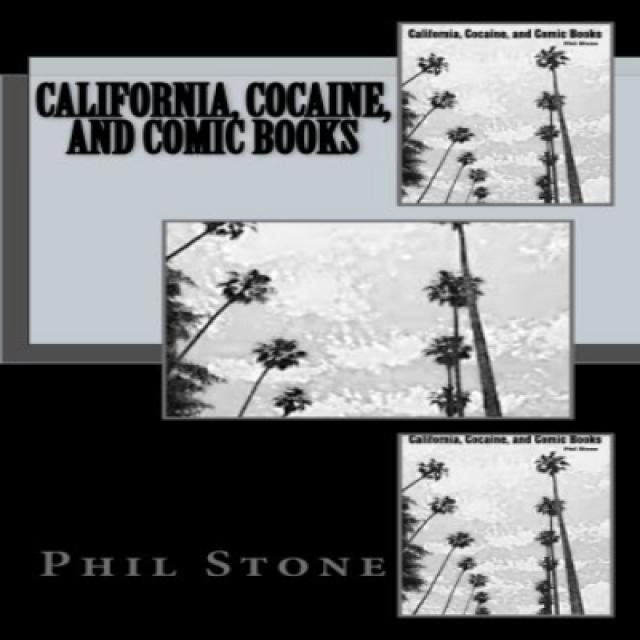 California Cocaine and Comic Books 캘리포니아 코카인 및 만화책, 1