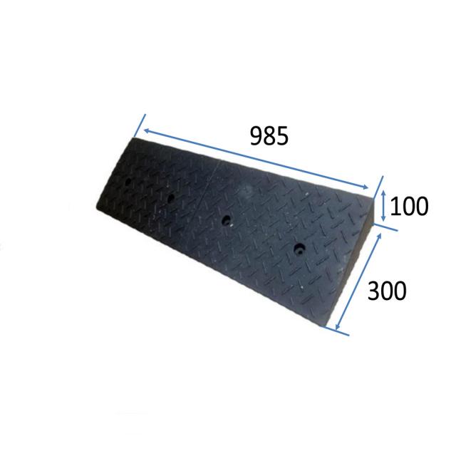 차량진입판 700-720-160 (앙카볼트 포함) 휠체어경사로 대차경사로 운반수레 진입판,차량진입판,경사판,경사로,턱진입판,경계석턱,진입로턱,계단턱,건축현장