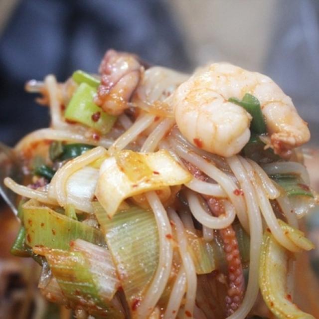 [부산동래할매 구조방낙지] 낙새(낙지새우), 900g, 1팩