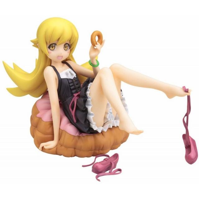 Kotobukiya Monogatari : Oshino Shinobu ANI-Statue (비공개 버전)