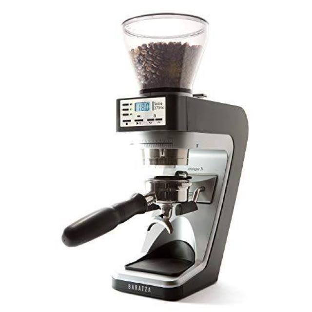 Baratza Sette 270Wi - 에스 프레소 연삭 및 기타 미세 분쇄 용 원뿔형 버