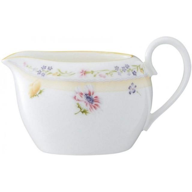 Noritake 본 차이나 쥬누 도리깨 크리머 T50528A / 4620