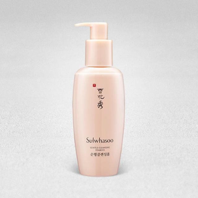 설화수 순행클렌징폼 200ml, 순행클렌징폼 (구형) 200ml