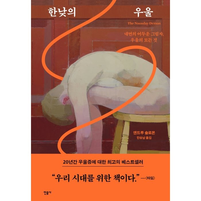 한낮의 우울 : 내면의 어두운 그림자 우울의 모든 것 앤드류 솔로몬 저/민승남 역 민음사