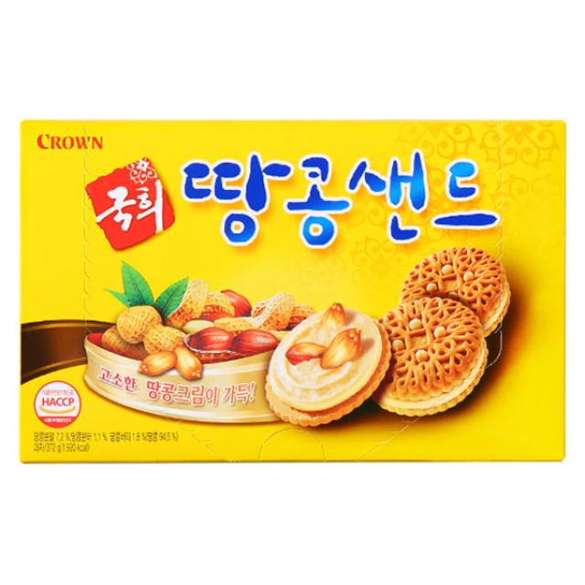 예감치즈 3개+국희샌드(대) 3개 총6개 맛있는간식, 단품