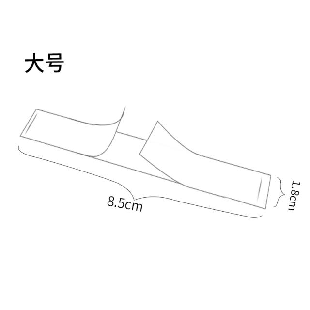 캐미솔 의류 노출방지 스티커 옷깃의 둘레 신기 로우컷 히든 버튼 단추 가리다 4725256242