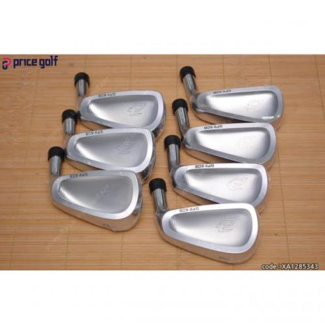 파격가[정품] 그랑프리골프 프리미엄 포지드 GPX-608 통단조 FORGED 아이언헤드, 기본 : 상세페이지 참조