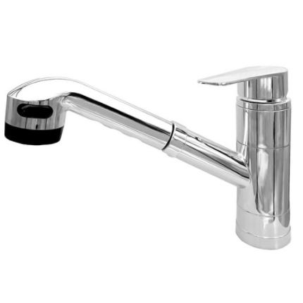 주방용 씽크대 원홀 수전 OVI-810, 1개