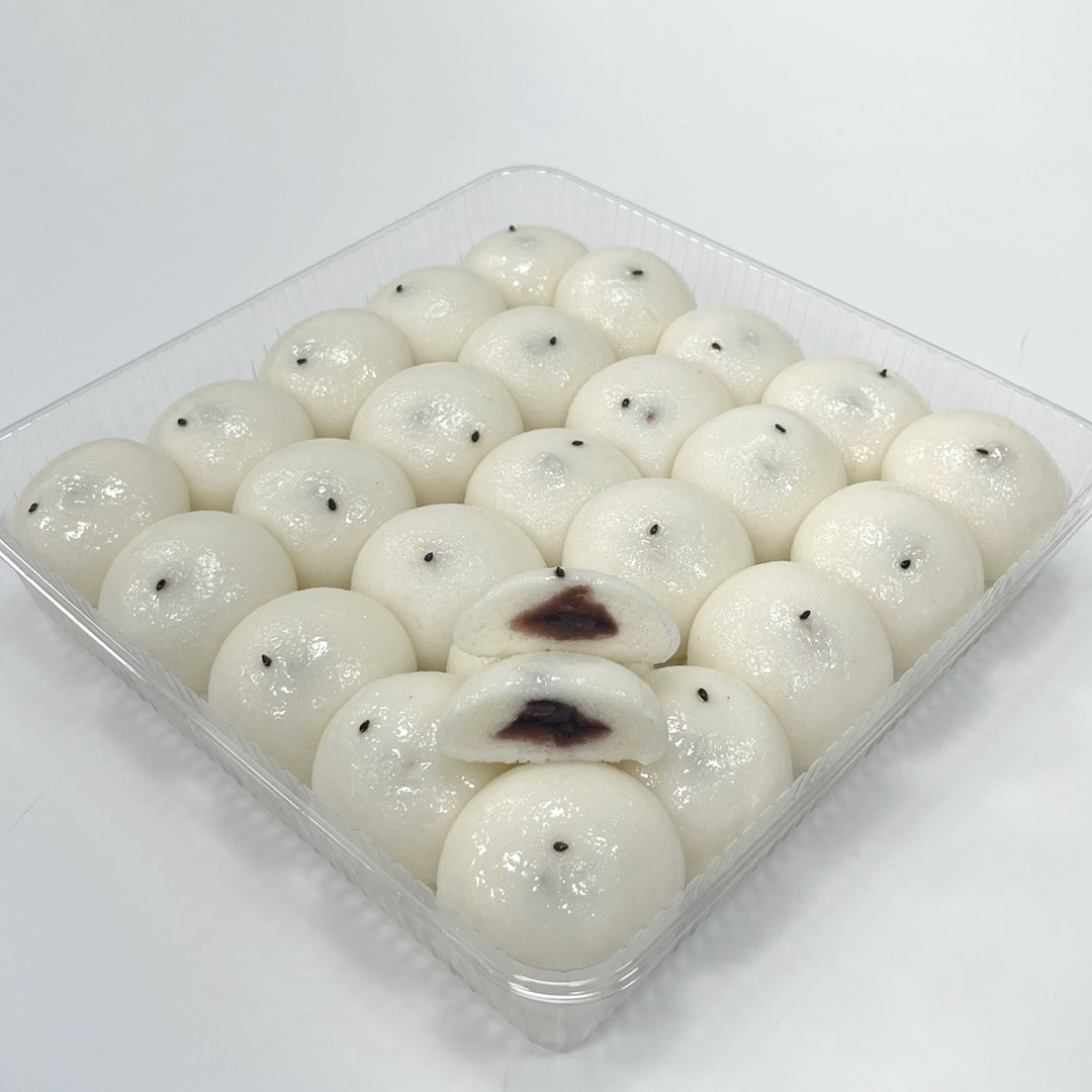 기간한정 파격할인 '야망떡집' 잔기지떡 100개입 술떡 기정떡 기지떡 비숑떡, 3kg, 1세트