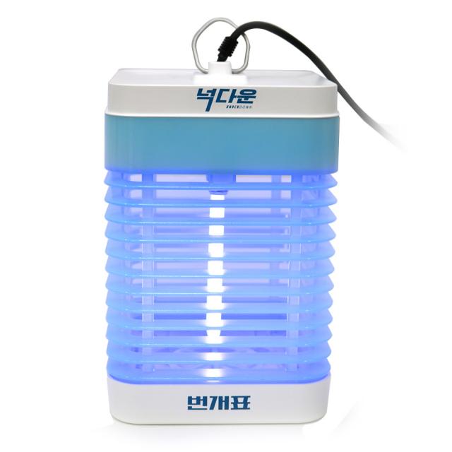 번개표 넉다운 살충등 KKD2200