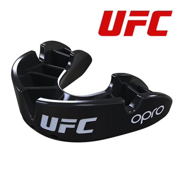 Ufc 브론즈 마우스피스 마우스가드 블랙