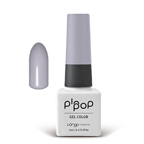 핍팝 젤네일 110컬러 [14시이전 당일발송] 사은혜택, 1개, 57.PPC903(뉴트럴 그레이)