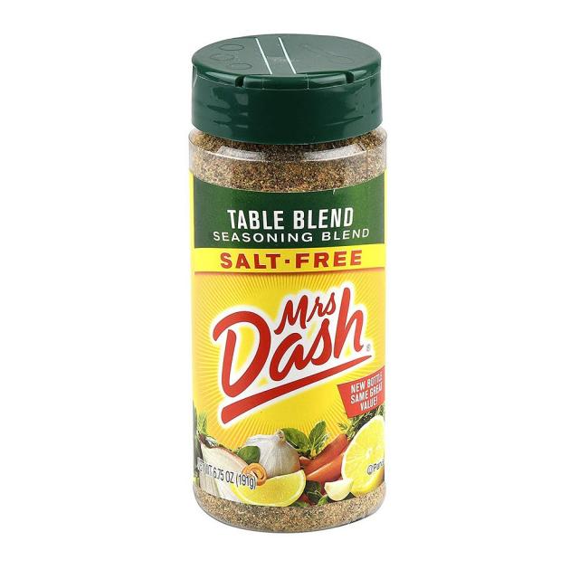 Mrs. Dash Table Blend Seasoning 미세스 대쉬 테이블 블렌드 시즈닝 6oz(191g), 1개