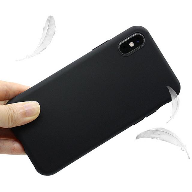 제이에이치샵 JH SHOP 갤럭시S20 5G(G981) 소프트 까망까망 젤리케이스 휴대폰 케이스