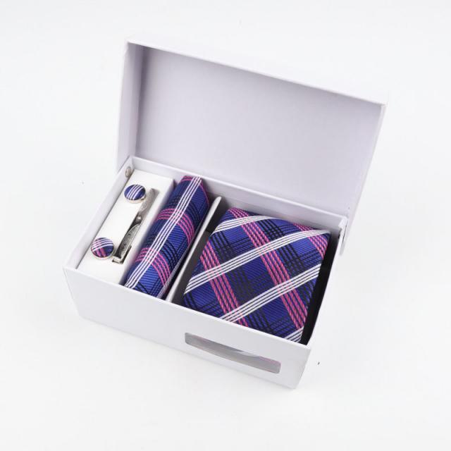 넥타이 남성 비지니스 6종 폴라폴리스 레이스 자카드 아주 늙다 호랑이 3653764412