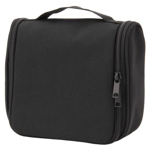 무인양품 MUJI 폴리에스터 행잉 세면용구 케이스