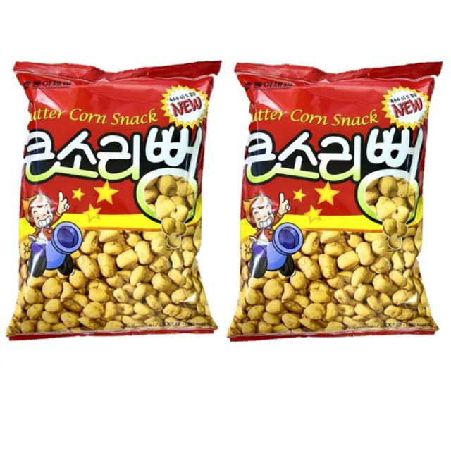 동아제과 큰소리뻥 300g 2개