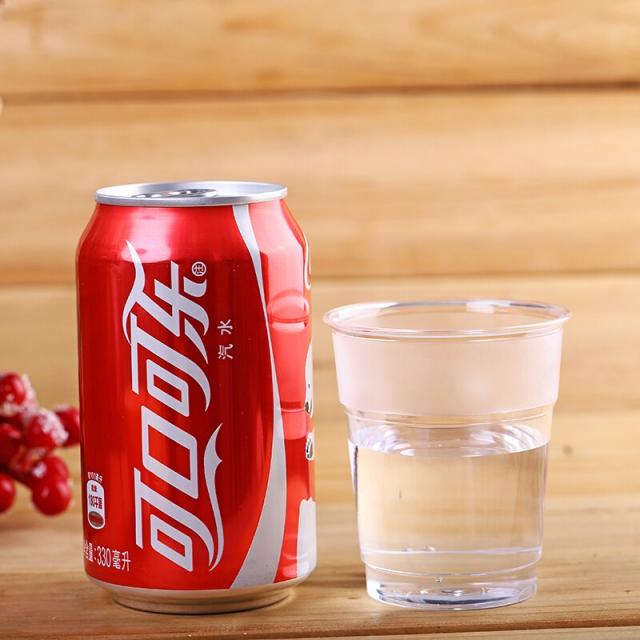 남단 120마리 일회용 컵 플라스틱 항공컵 두꺼운 음료수 컵 크리스털 컵 미니 가용 180ml 항공컵(120마리), 상세페이지 참조, 상세페이지 참조