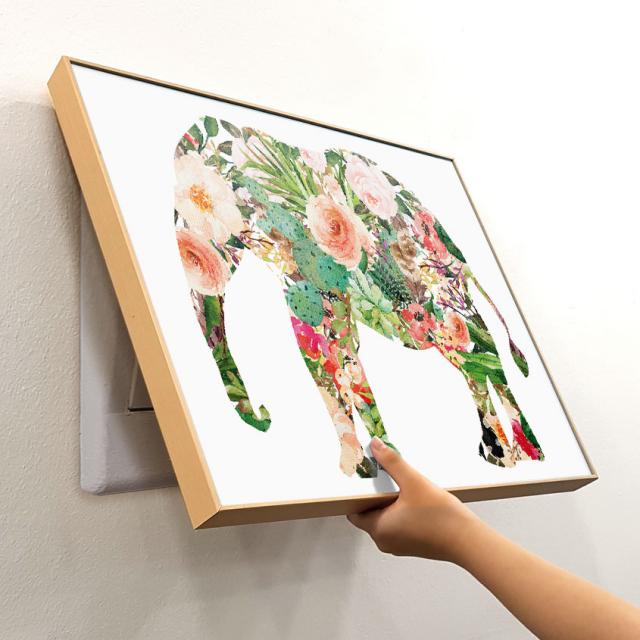 이나코리아 두꺼비집 액자 배전함 덮개 인테리어 거실액자 분전함 가리개, 1번 이미지