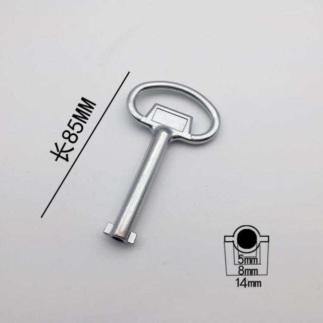 키 쫙 펴다 형 안 통용 방공 삼각 전기 계량기다 호스 3658435607, 빅사이즈 일자 키