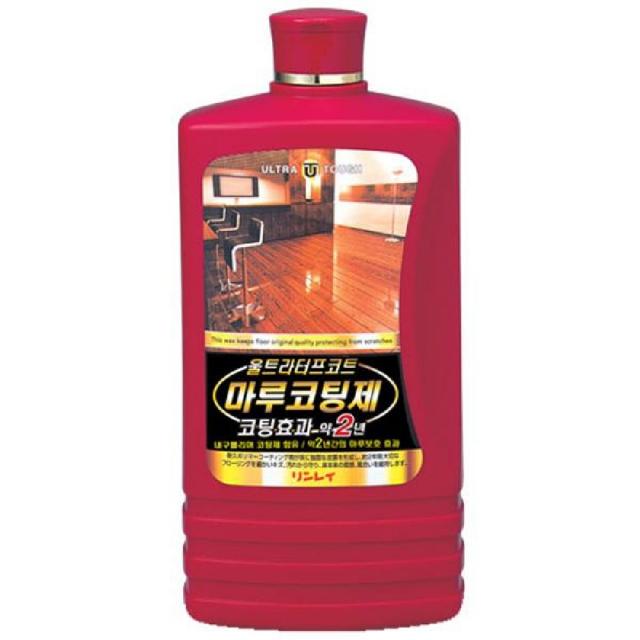 제나스토어_린레이 마루코팅제 500ml 마루바닥 마룻바닥 코팅제 마루코팅제 바닥코팅제+qncnwqnk귴, ◈본상품선택◈