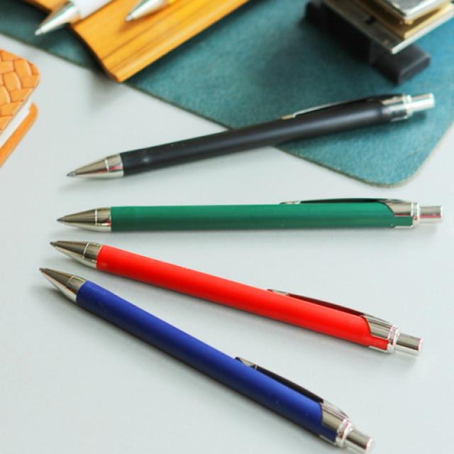 [바보사랑]Ballograf Rondo Classic 볼펜, White