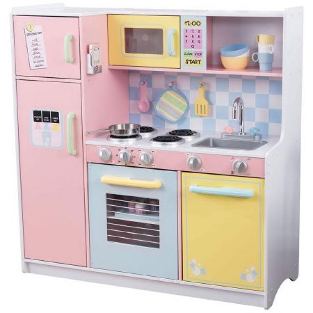 KidKraft Large Kitchen PROD690121766, 상세 설명 참조0, 상세 설명 참조0