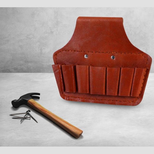 이삿집 인테리어 허리 파우치 가방 산업안전용품 공사, 1개