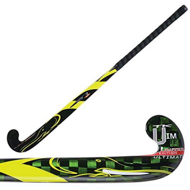 TK Synergy S4 Ultimate Spoon Field Hockey Stick (36.5 Inches) TK Synergy S4 Ultimate Spoon 필드 하키 스틱, 1