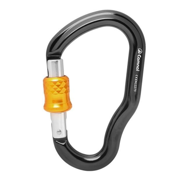 암벽 등반 Carabiner 액세서리 안전 도구 잠금 장비, 유형1