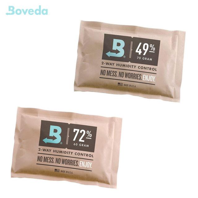 보베다 Boveda 49%/72% 습도조절용품