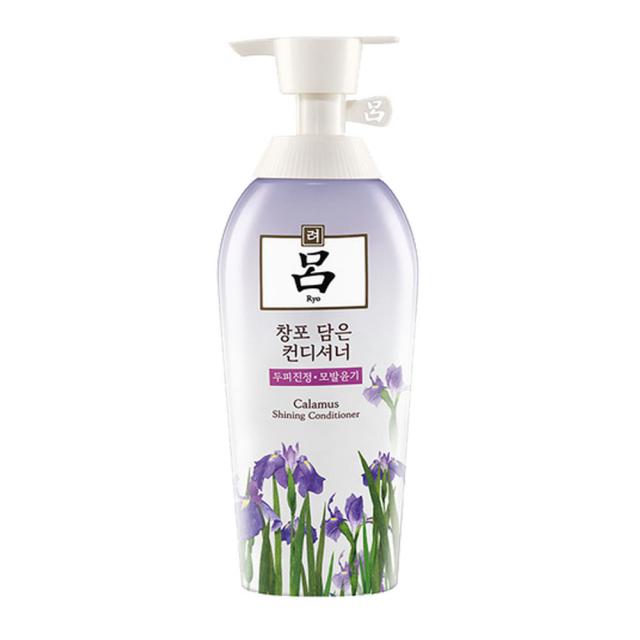 려 함초수 창포 담은 컨디셔너 500ml, 6개