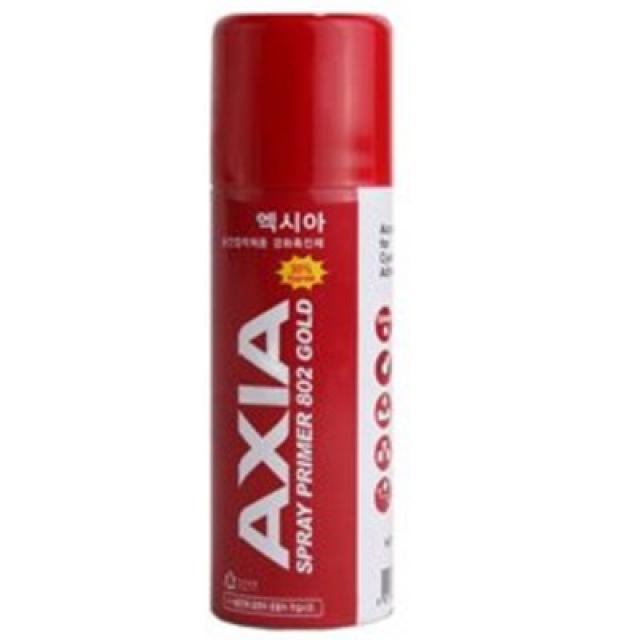 INVEN*AXIA 엑시아 802GOLD 경화촉진제 (70ml / 230ml) 순간접착제 백화방지제 경화제 @안전2중포장@