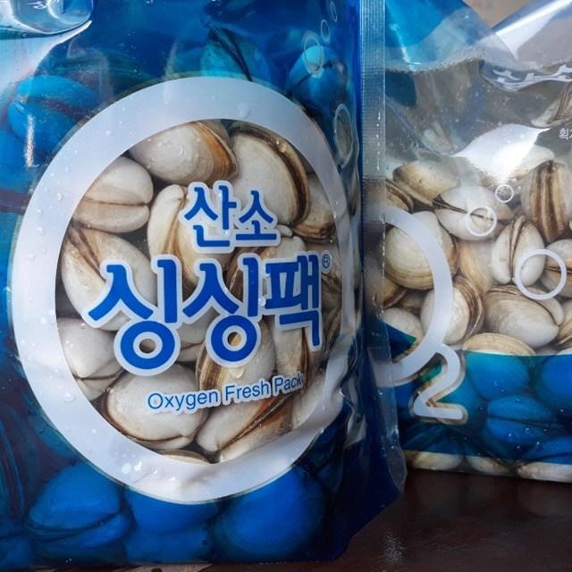 충남서천 자연산 동죽조개 3kg 5kg 10kg 당일채집 수작업으로 해수해감한 물총조개 산지직송 1팩