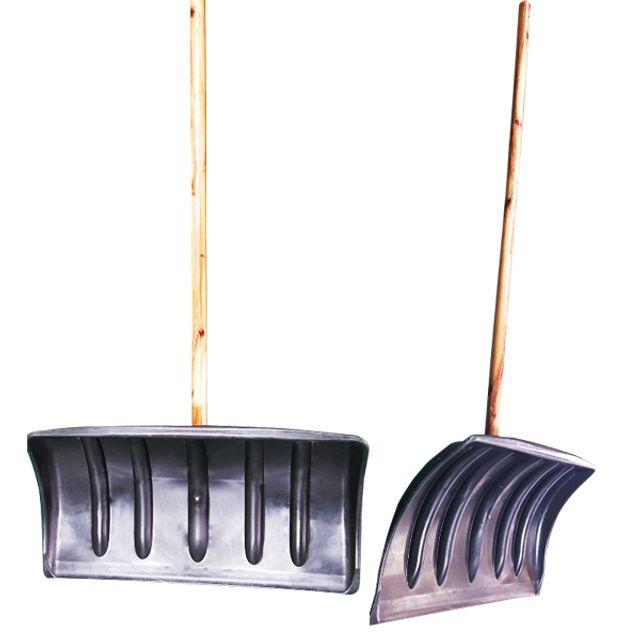 다용도 넉가래 보급형 넉가래 눈치우는삽 눈삽, 1