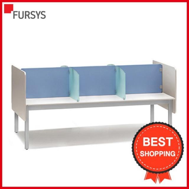 [퍼시스] 칸막이 열람대 TJD224A TJD226A 도서열람대 도서관/열람실/공부/도서실/대학/학교/기숙사, LTWW/[양면] TJD224A