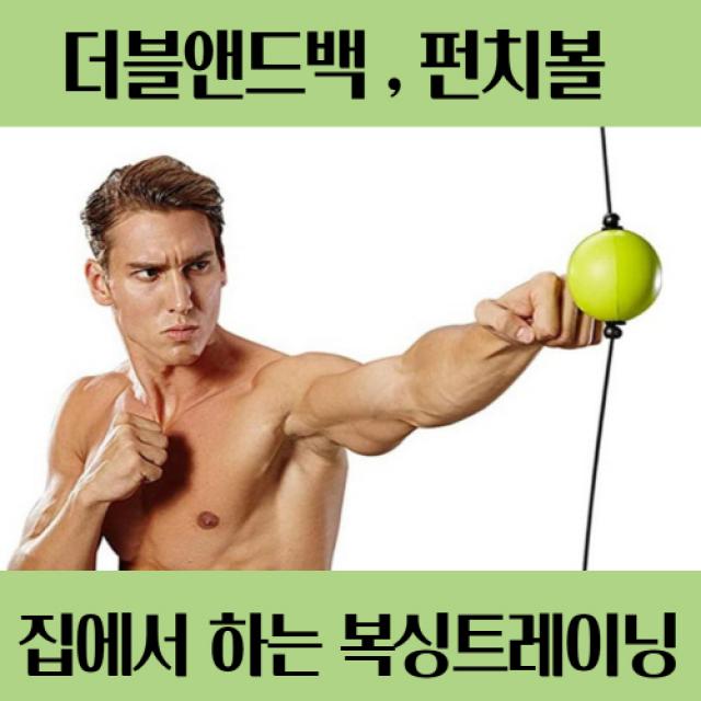  히만테스 펀칭볼 슬립볼 실내 가정용스탠딩 샌드백 펀치볼 쌘드백 더블앤드백 복싱 권투 고정밴드 증정 액티브 펀칭볼 고정밴드증정 