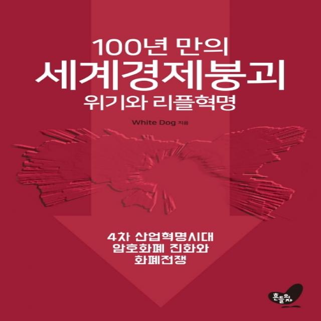 100년 만의 세계경제붕괴 위기와 리플혁명:4차 산업혁명시대 암호화폐 진화와 화폐전쟁, 흔들의자