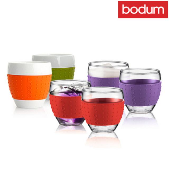 [보덤] 파비나 도자기/글라스 컵 2p 균일가 8500원, 상품선택:08-파비나 0.35L글라스그린2p