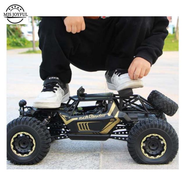 대형 SUV 무선 빠른 RC카 초보자 입문용 사륜 드리프트 카트라이더 몬스터트럭, 14번 : 28cm
