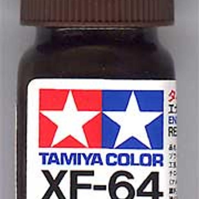 보물마켓[쪈쪈](TAMIYA_에나멜) XF-64 RED BROWN (45135750) 건담모형 MG급건프라 MG건프라 건프라 간담프라모델제품상담_문자, 단일_찐