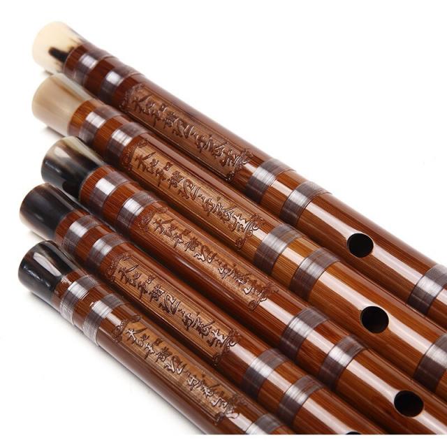 경성 대나무 플루트 딩딩제 988-1플루트 쌍꽂이전문 연주 쓴 대나무 플루트 종적종속악기 CDEFG작은A대강 B7지(알루미늄 합금적함)