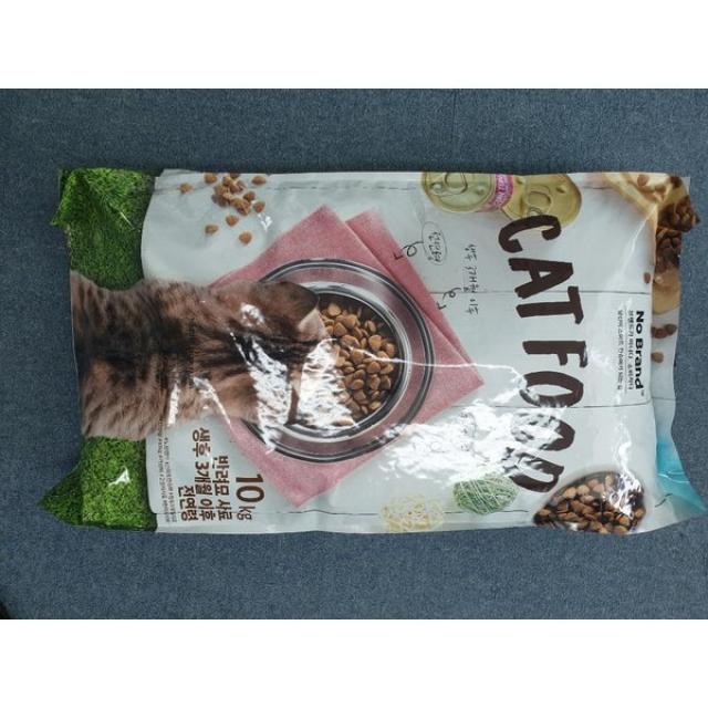 노브랜드 반려묘사료 10kg, 단일상품