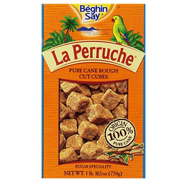 La Perruche 라페르슈 퓨어 케인 브라운 각설탕 750g