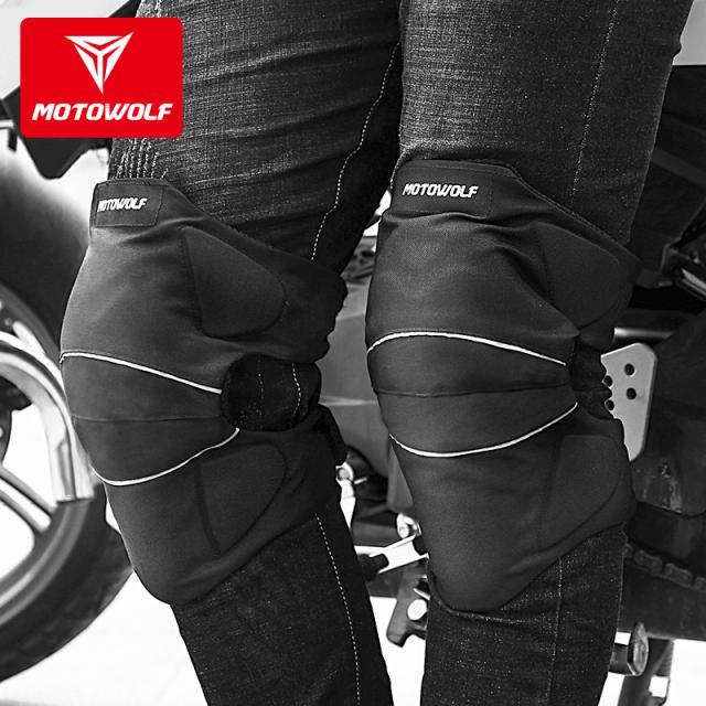 포수장비 오토바이 떨어트림방지 보호대 전동 축전지차 방풍 보온 무릎보호대 라이딩 여름시즌 바람막이 다리보호 장비, C01-짧은타입 무릎보호대(야간 반사광선)곁감 착용 떨어트림방지 보호대