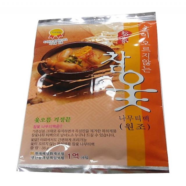 엑스포 상사티백참옻38g, 단일상품
